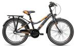 SCOOL Urban Steel Ltd 20 Grey - Orange 3-Speed 6+, Verzenden, Nieuw