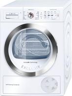 Bosch Wty87790 Warmtepompdroger 8kg, Witgoed en Apparatuur, Ophalen of Verzenden, Zo goed als nieuw, Voorlader, 85 tot 90 cm