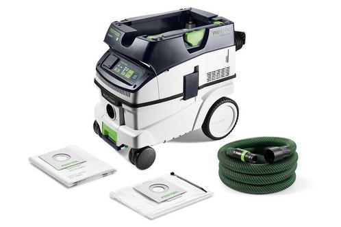 Festool Mobiele stofzuiger CTL 26 EI AC AUTOCLEAN CLEANTEX 3, Doe-het-zelf en Verbouw, Schildersmaterialen, Nieuw, Ophalen of Verzenden