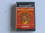 Mario Lanza - Christmas Hymns and Carols (cassette bandje), Cd's en Dvd's, Verzenden, Zo goed als nieuw
