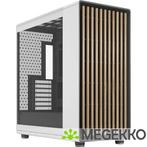 Fractal Design North XL RC Chalk White TG Clear, Computers en Software, Computerbehuizingen, Verzenden, Nieuw