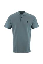 Timberland Polo in maat S Grijs, Verzenden, Zo goed als nieuw, Overige kleuren, Timberland