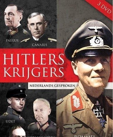 Hitlers krijgers - DVD, Cd's en Dvd's, Dvd's | Documentaire en Educatief, Verzenden