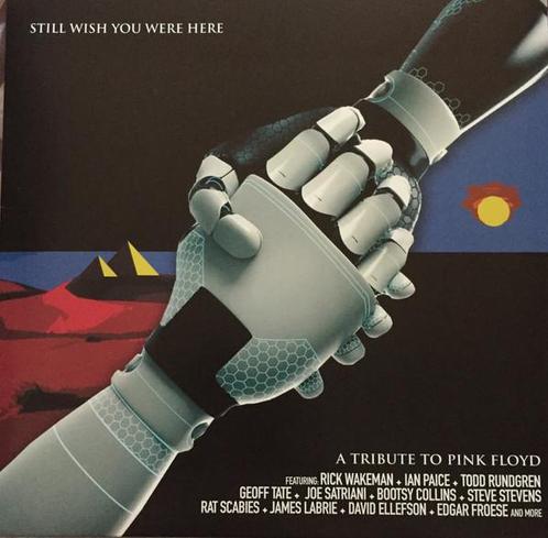 lp nieuw - Various - Still Wish You Were Here: A Tribute..., Cd's en Dvd's, Vinyl | Rock, Zo goed als nieuw, Verzenden