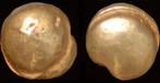 Ca 100-60bc Celtic Senones Av stater gobule à la croix goud, Postzegels en Munten, Munten | Europa | Niet-Euromunten, Verzenden