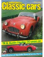 1983 THOROUGHBRED & CLASSIC CARS 11 ENGELS, Nieuw, Author