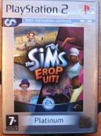 The Sims erop uit platinum (ps2 used game), Spelcomputers en Games, Games | Sony PlayStation 2, Ophalen of Verzenden, Zo goed als nieuw