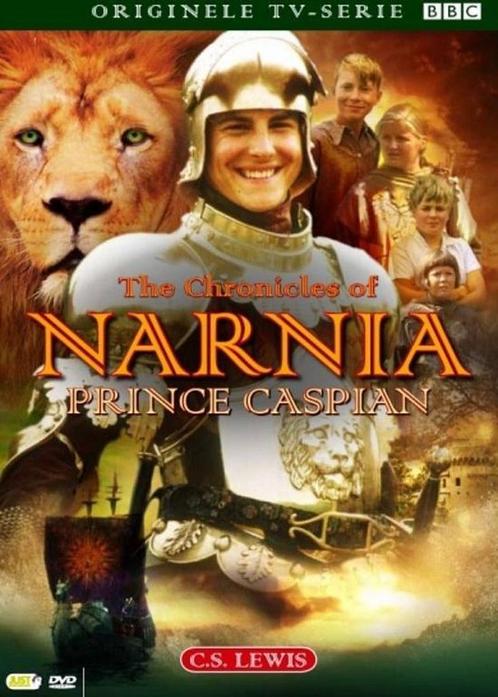 dvd film - Chronicles Of Narnia - Prince Caspian (BBC tv-..., Cd's en Dvd's, Dvd's | Overige Dvd's, Zo goed als nieuw, Verzenden