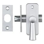 Deurbeslag | Insteekgrendel | AXA | 25 mm, Verzenden, Nieuw