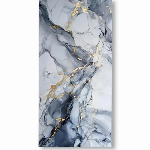PVC Marmer Paneel Harmony Glans 260x122x0,3cm, Doe-het-zelf en Verbouw, Platen en Panelen