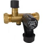 Pentec Duco inlaatcombinatie - 8 bar - 22mm knel, Verzenden, Nieuw