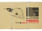 Makita 4112HS - Diamantsnijder - Droog - 305mm, Verzenden, Nieuw