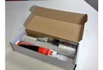 ACO Showerdrain Tape-set douchegootkit afbreekmes, Ophalen of Verzenden, Nieuw
