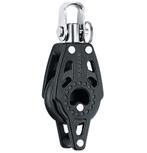 Harken 29C 1-Schijfsblok met Hondsvot, Ophalen of Verzenden, Nieuw