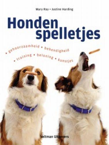 Hondenspelletjes 9789059203006 M. Hay, Boeken, Hobby en Vrije tijd, Gelezen, Verzenden