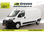 Fiat Ducato 35H 2.2 MultiJet L3H2 | 140PK | Automaat |, Auto's, Automaat, Wit, Diesel, Nieuw