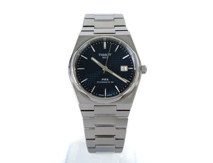 Tissot - 1853 PRX Powermatic 80 - Zonder minimumprijs -, Sieraden, Tassen en Uiterlijk, Horloges | Heren