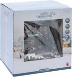 2dekans | Kerstdorp huis - met beweging, led verlichting en, Diversen, Ophalen of Verzenden, Zo goed als nieuw