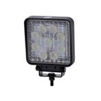 LED SPOT - 9 x 3 Watt - front light - Koud Wit - OFF-ROAD -, Ophalen of Verzenden, Nieuw