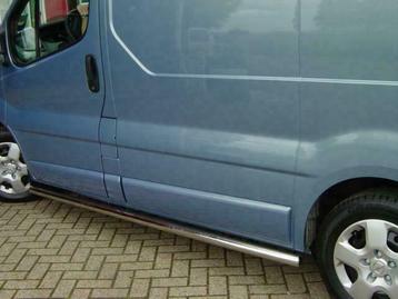 Vivaro Combo Pushbar Bullbar Sidebars Rearbar Dakrails beschikbaar voor biedingen