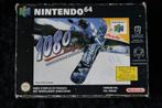 1080 Ten Eighty Snowboarding Nintendo 64 N64 Boxed PAL, Spelcomputers en Games, Games | Nintendo 64, Verzenden, Nieuw