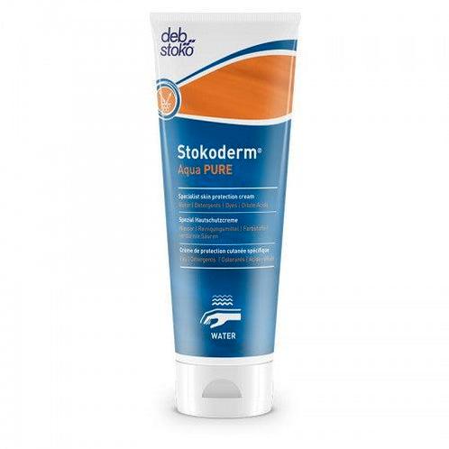 Deb Stoko Stokoderm Aqua Pure - 12 x 100 ml, Huis en Inrichting, Schoonmaakartikelen, Verzenden