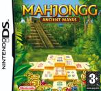 Mahjongg Ancient Mayas (DS) 3DS Garantie & snel in huis!/*/, Spelcomputers en Games, Games | Nintendo DS, Vanaf 3 jaar, Ophalen of Verzenden