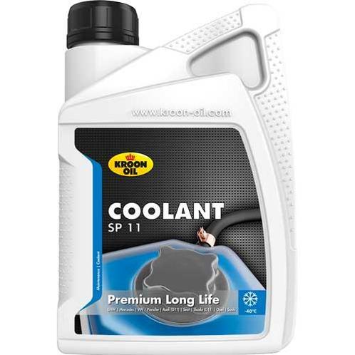 Kroon LongLife koelvloeistof Coolant SP11 1 Liter, Auto diversen, Onderhoudsmiddelen, Ophalen of Verzenden