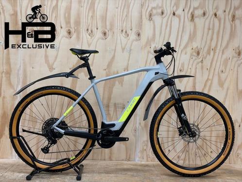 Cube Reaction Hybrid Pro 625 29 inch E-Mountainbike SX 2021, Fietsen en Brommers, Fietsen | Mountainbikes en ATB, Hardtail, Heren