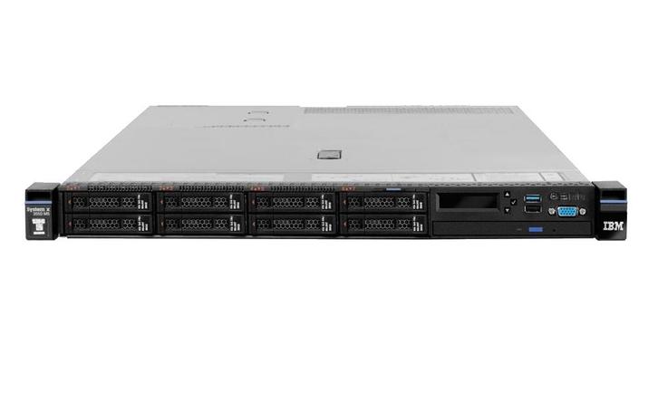 Lenovo / IBM System X3550 M5 4x 2.5 - Zelf samenstellen, Computers en Software, Servers, Refurbished, Ophalen of Verzenden
