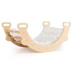 LIVSK 3-in-1 Klimboog voor Peuters - Schommel, Klimrek, Tunn, Verzenden, Nieuw