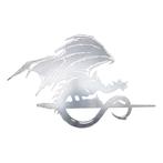 The Lord of the Rings Metalbird Fell Beast 30 cm, Ophalen of Verzenden, Nieuw