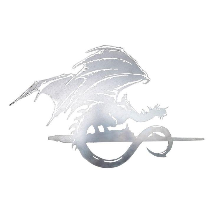 The Lord of the Rings Metalbird Fell Beast 30 cm, Verzamelen, Film en Tv, Nieuw, Ophalen of Verzenden