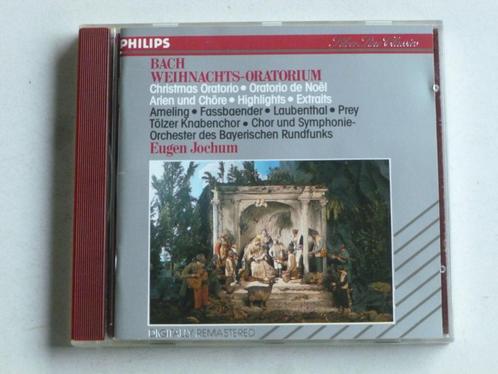 Bach - Christmas Oratorio / Eugen Jochum, Elly Ameling, Cd's en Dvd's, Cd's | Kerst en Sinterklaas, Verzenden