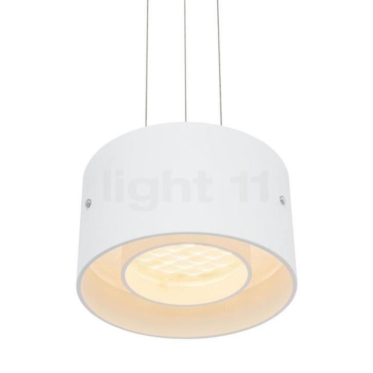 Oligo Trofeo Hanglamp LED met gesture control, plafondkapje, Huis en Inrichting, Lampen | Hanglampen, Nieuw, Verzenden