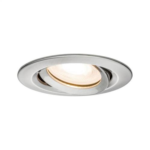Paulmann IP65 inbouw spot RVS Look, Tuin en Terras, Buitenverlichting, Nieuw, Aluminium, Verzenden
