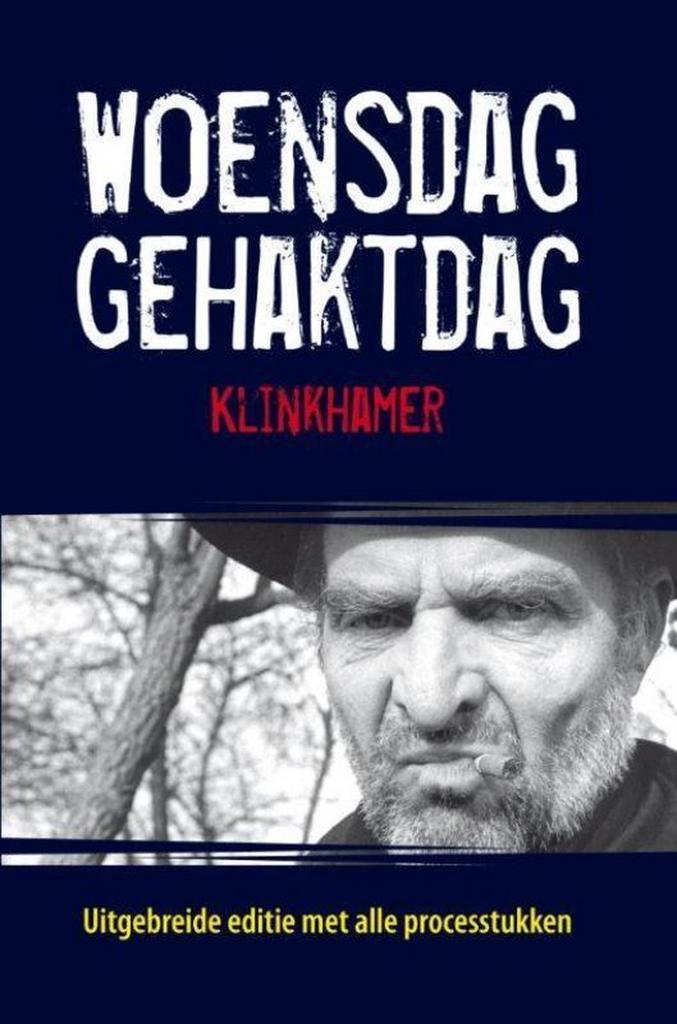 9789089752185 Woensdag gehaktdag Richard Klinkhamer, Boeken, Studieboeken en Cursussen, Nieuw, Verzenden