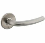 Intersteel Deurkruk / Deurklink Sabel/Slank op rozet met, Ophalen of Verzenden, Nieuw
