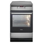 Inventum Vfi5042rvs  Inductie Fornuis 40cm, Witgoed en Apparatuur, Fornuizen, Ophalen of Verzenden, Nieuw, 85 tot 90 cm