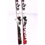 175 skis VOLKL CODE UVO, red, woodcore, uvo, tip tail rocke, Verzenden, Gebruikt
