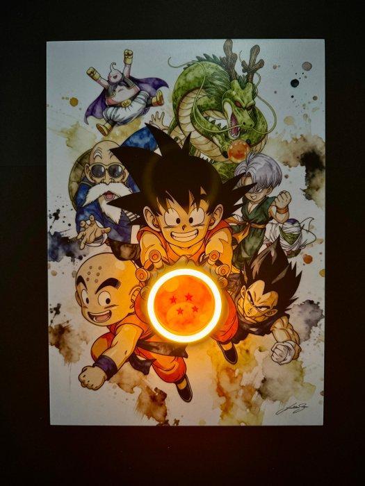 LEDMansion - Saiyan Awakening V.1, Spelcomputers en Games, Spelcomputers | Overige Accessoires