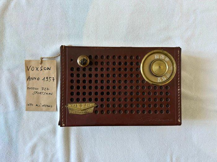 VOXSON - Transistor Buizenradio - Diverse modellen, Audio, Tv en Foto, Radio's