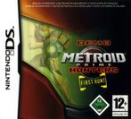 DS Metroid Prime Hunters: First Hunt, Verzenden, Zo goed als nieuw