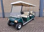 ClubCar Villager shuttle 6 Golfkar (3), Gebruikt