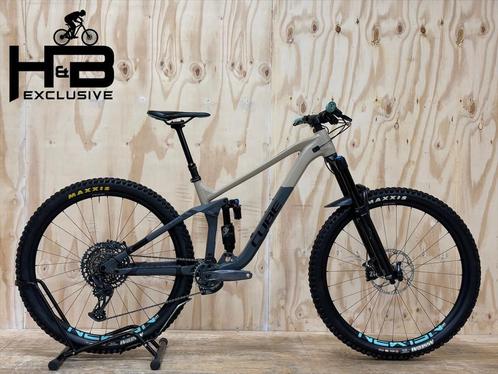 Cube Stereo Race 170 29 inch mountainbike Sram GX 2021, Fietsen en Brommers, Fietsen | Mountainbikes en ATB, Fully, Heren, 49 tot 53 cm