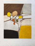 Bernard Munch (1921-2011) - Genêts sur la lande