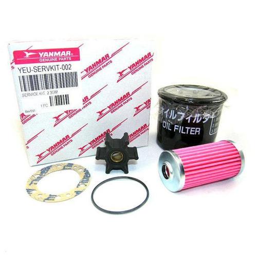 Yanmar service kit 002 Yanmar 2GM20, Yanmar 3GM30, Watersport en Boten, Bootonderdelen, Motor en Techniek, Nieuw, Zeilboot of Motorboot