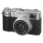 Fujifilm X100VI Compactcamera Zilver - Nieuw!, Compact, Nieuw, Ophalen of Verzenden, Fuji