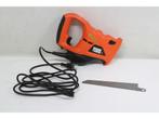BLACK+DECKER KS880EC-QS Elektrische reciprozaag - 400W -, Verzenden, Zo goed als nieuw