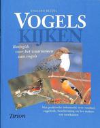 Vogels kijken / Tirion natuur 9789052102924 Einhard Bezzel, Boeken, Verzenden, Gelezen, Einhard Bezzel